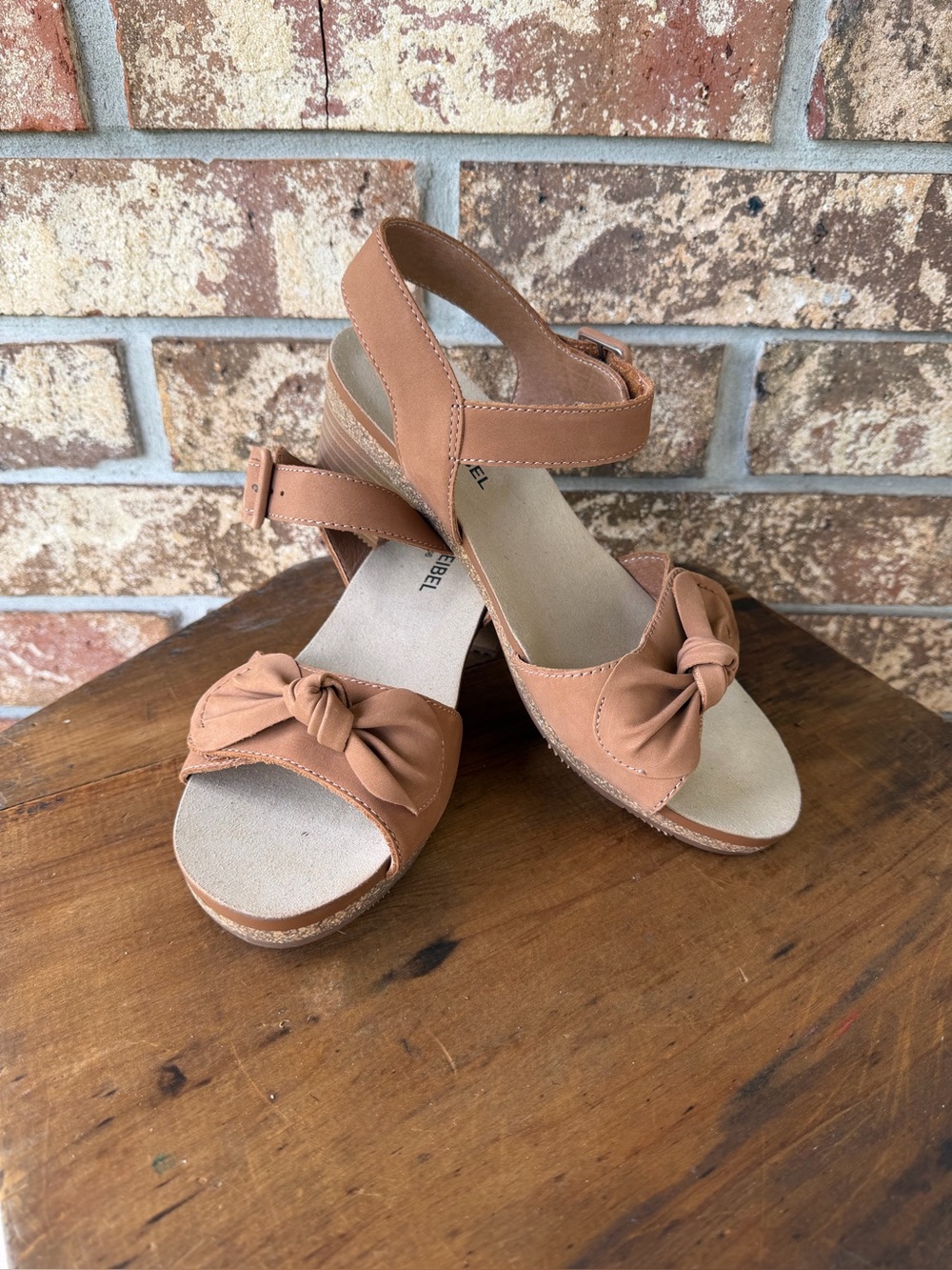 Josef Seibel Grace 11 Wedge Sandal Women’s Size 41/10.5